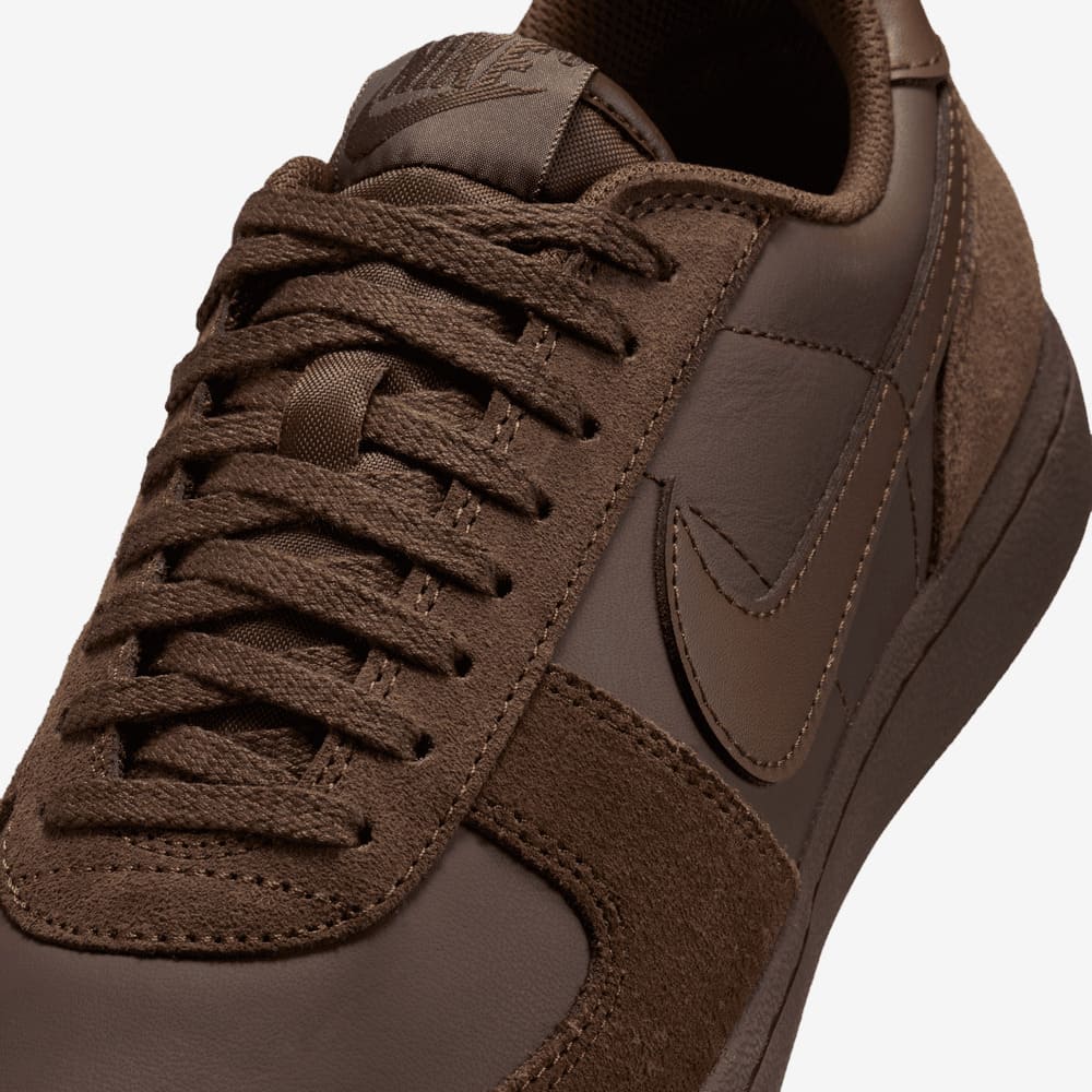 Tenis casual para hombre en marrón · HV8568-203 - vista 7