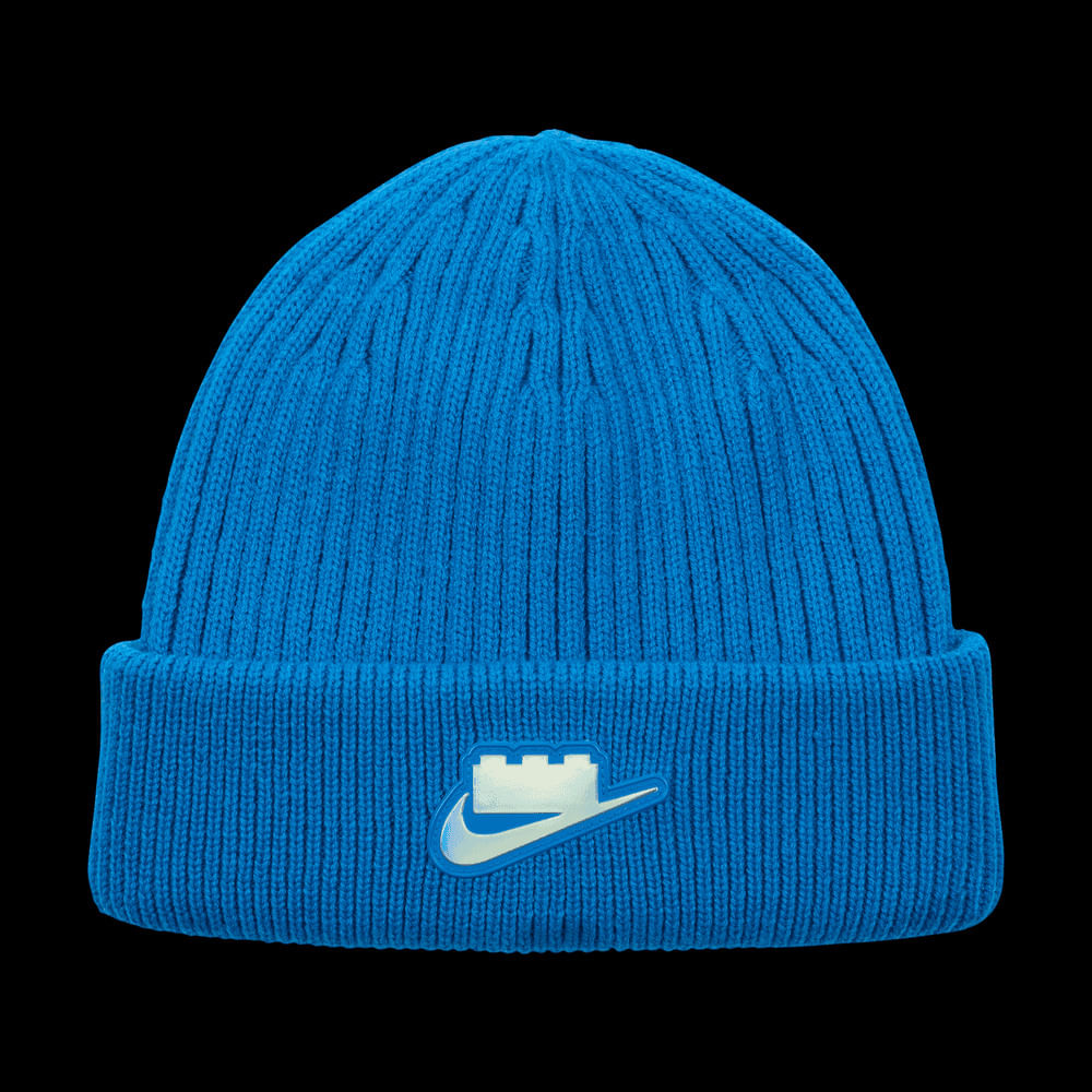 Gorras y viseras casual para niño en azul · HV9263-470 - vista 3