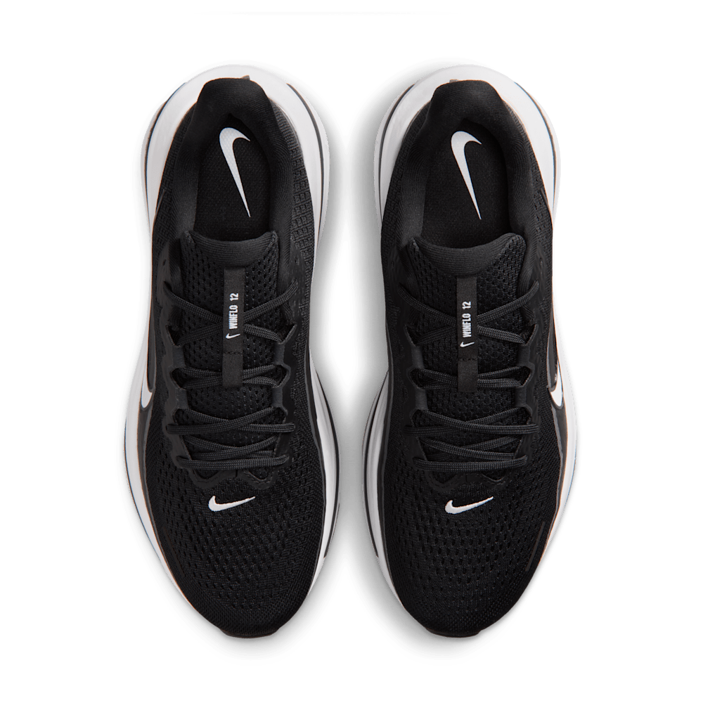 Tenis para correr para hombre en negro · HV9272-002 - vista 4