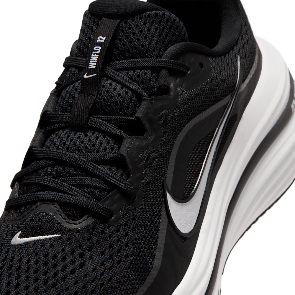 Tenis para correr para hombre en negro · HV9272-002 - vista 7