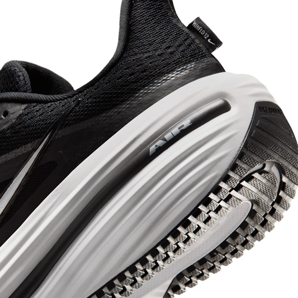 Tenis para correr para hombre en negro · HV9272-002 - vista 8