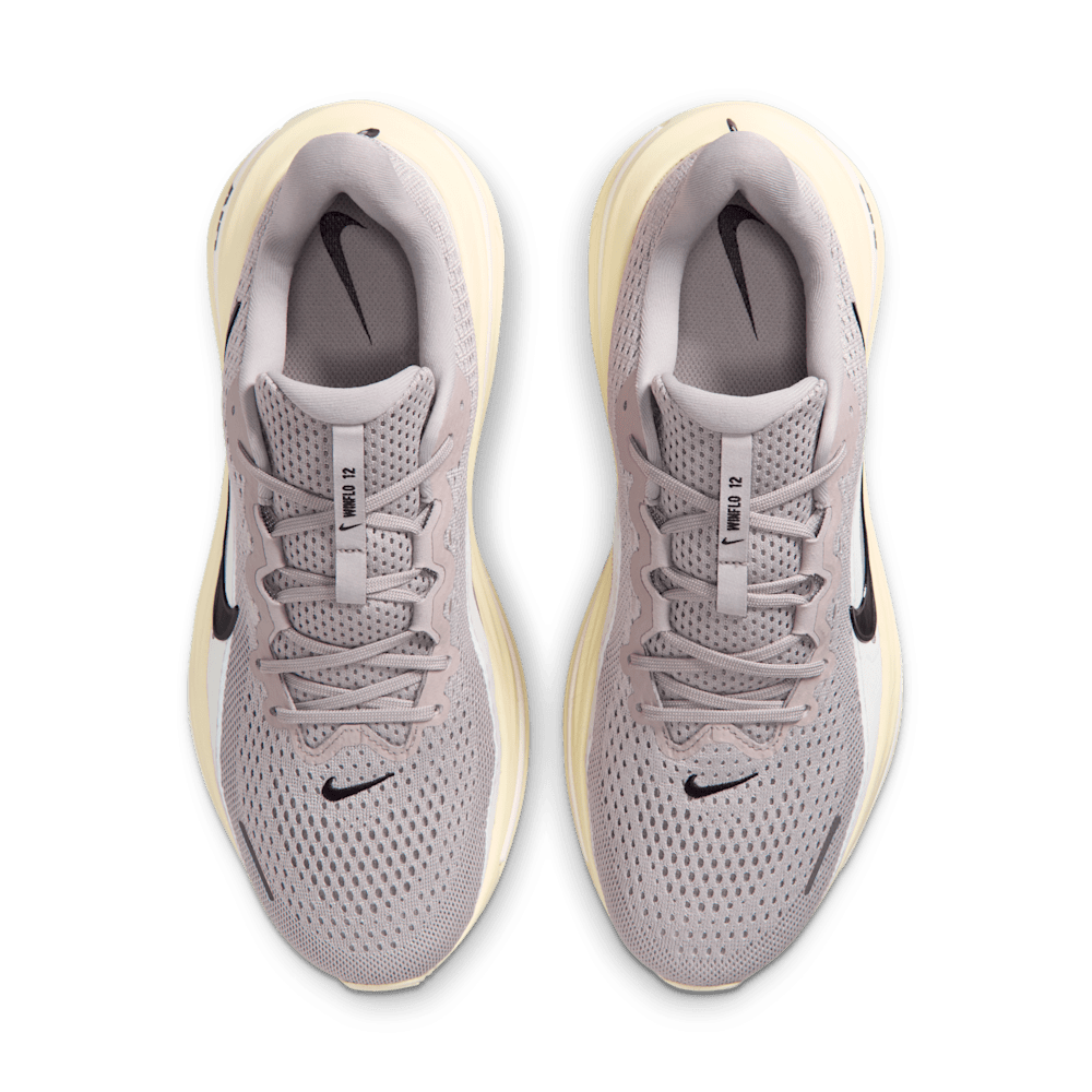 Tenis para correr para hombre en gris · HV9272-004 - vista 4