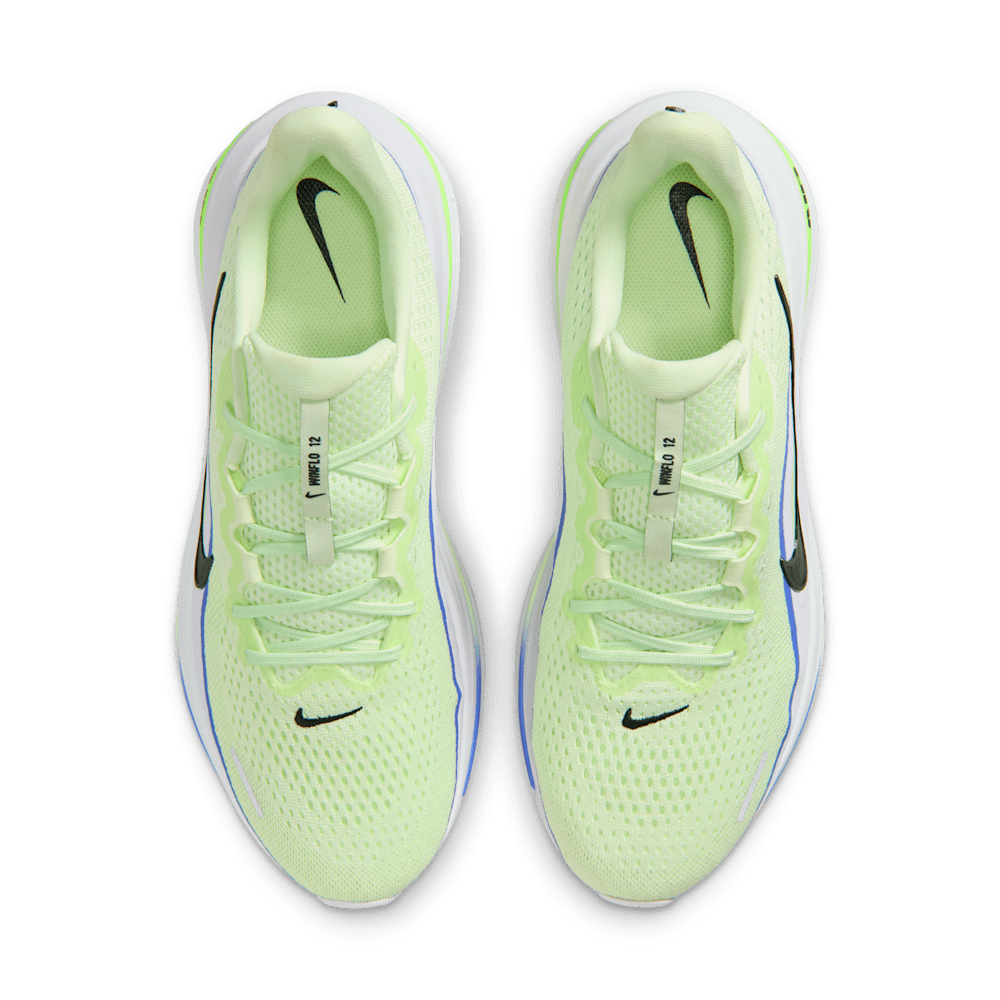 Tenis para correr para hombre en amarillo · HV9272-700 - vista 4