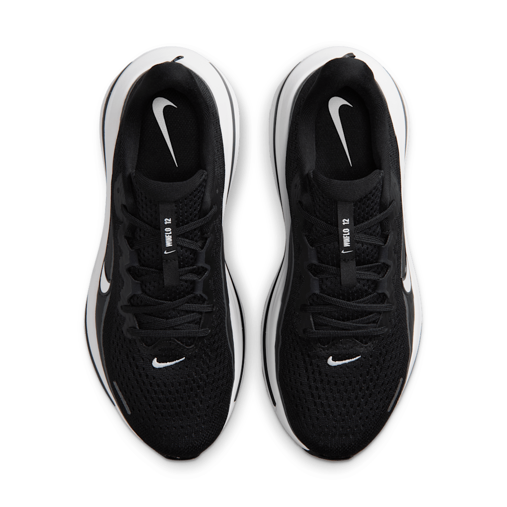 Tenis para correr para mujer en negro · HV9273-002 - vista 4