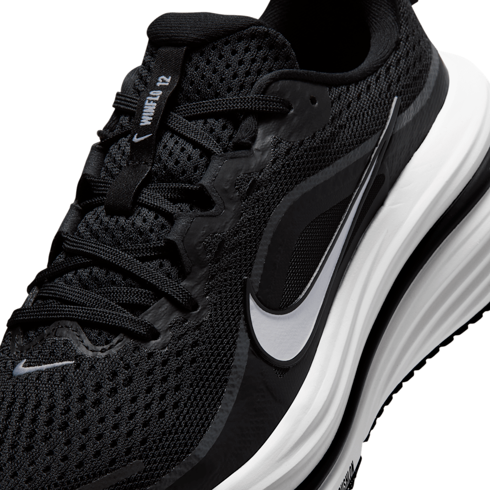 Tenis para correr para mujer en negro · HV9273-002 - vista 7
