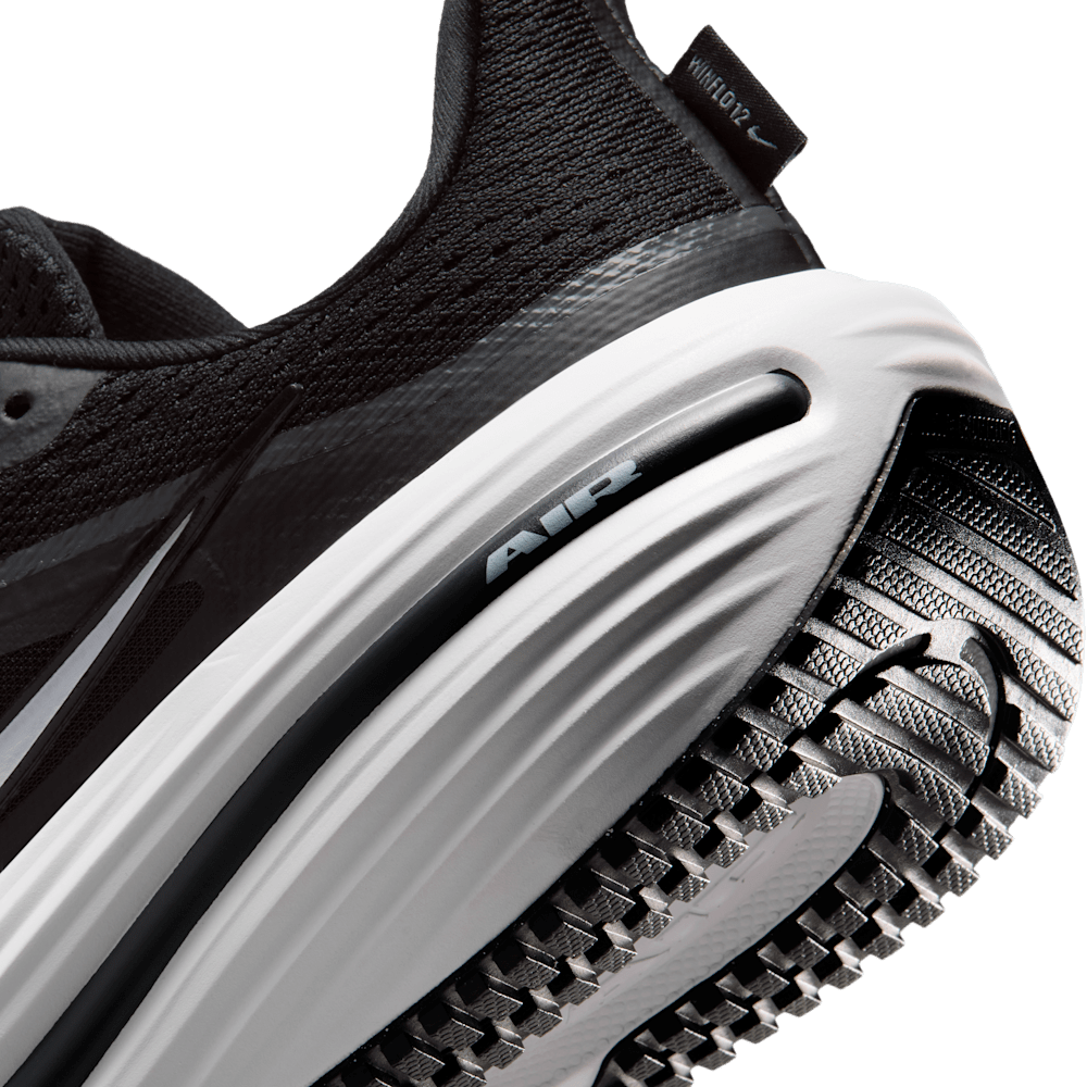 Tenis para correr para mujer en negro · HV9273-002 - vista 8