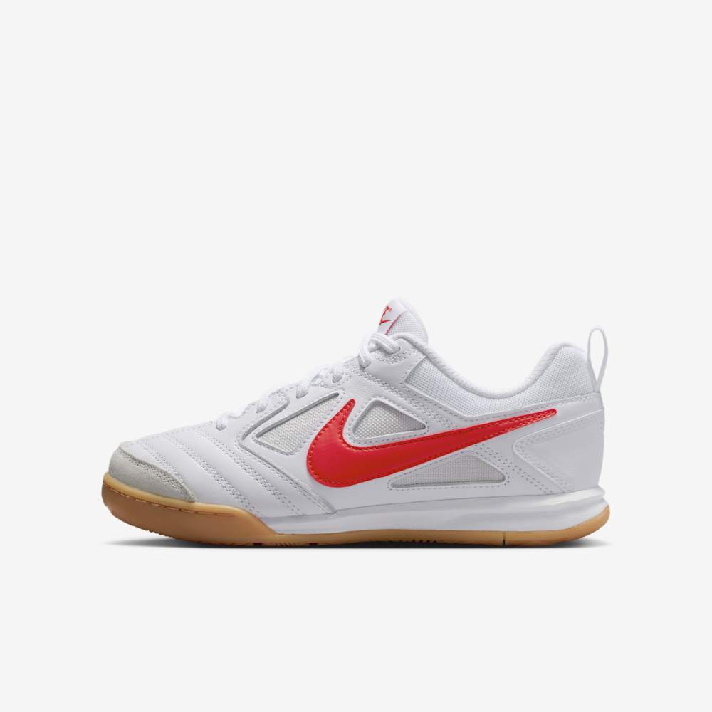 Tenis casual para niño en blanco · HV9596-102 - vista 1