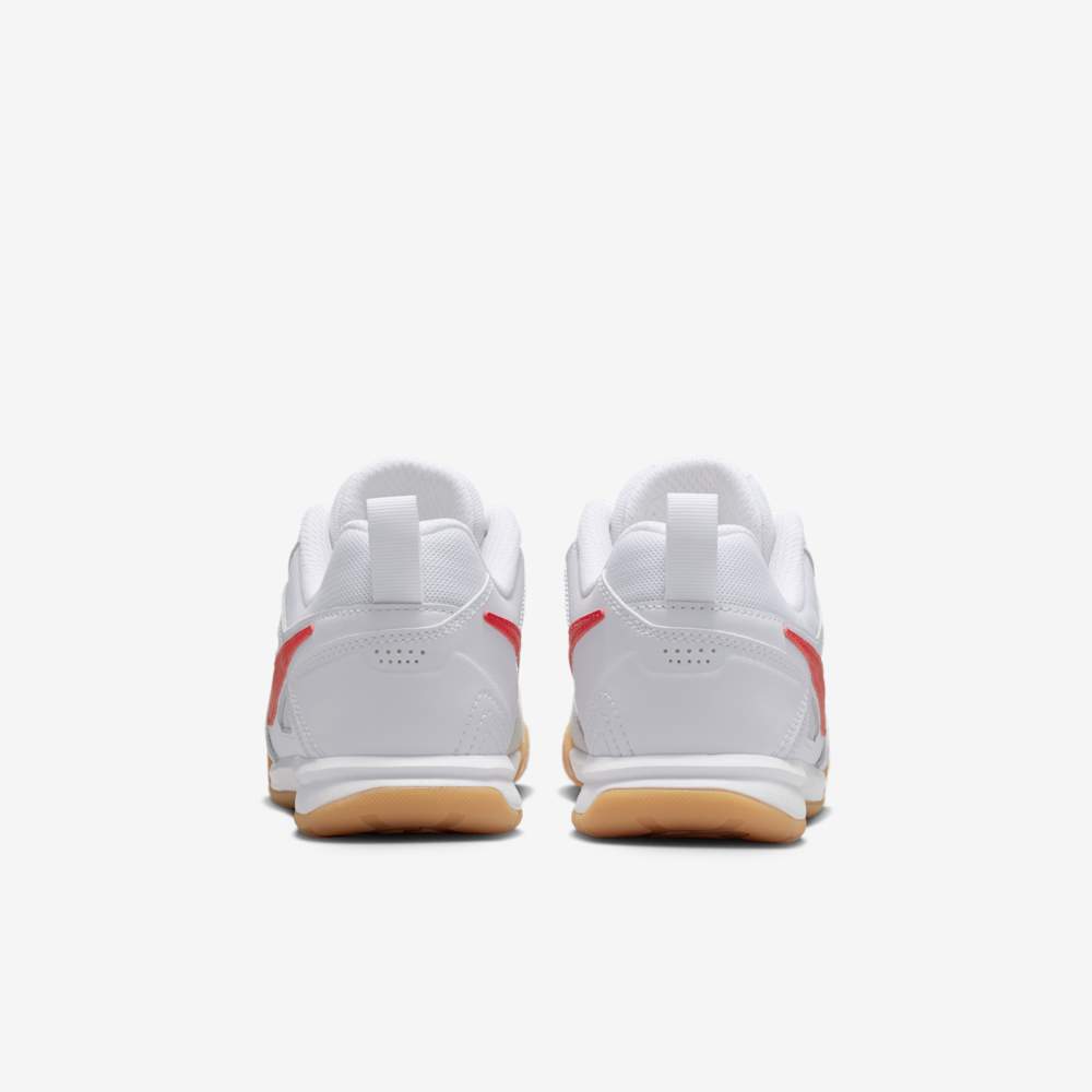 Tenis casual para niño en blanco · HV9596-102 - vista 6