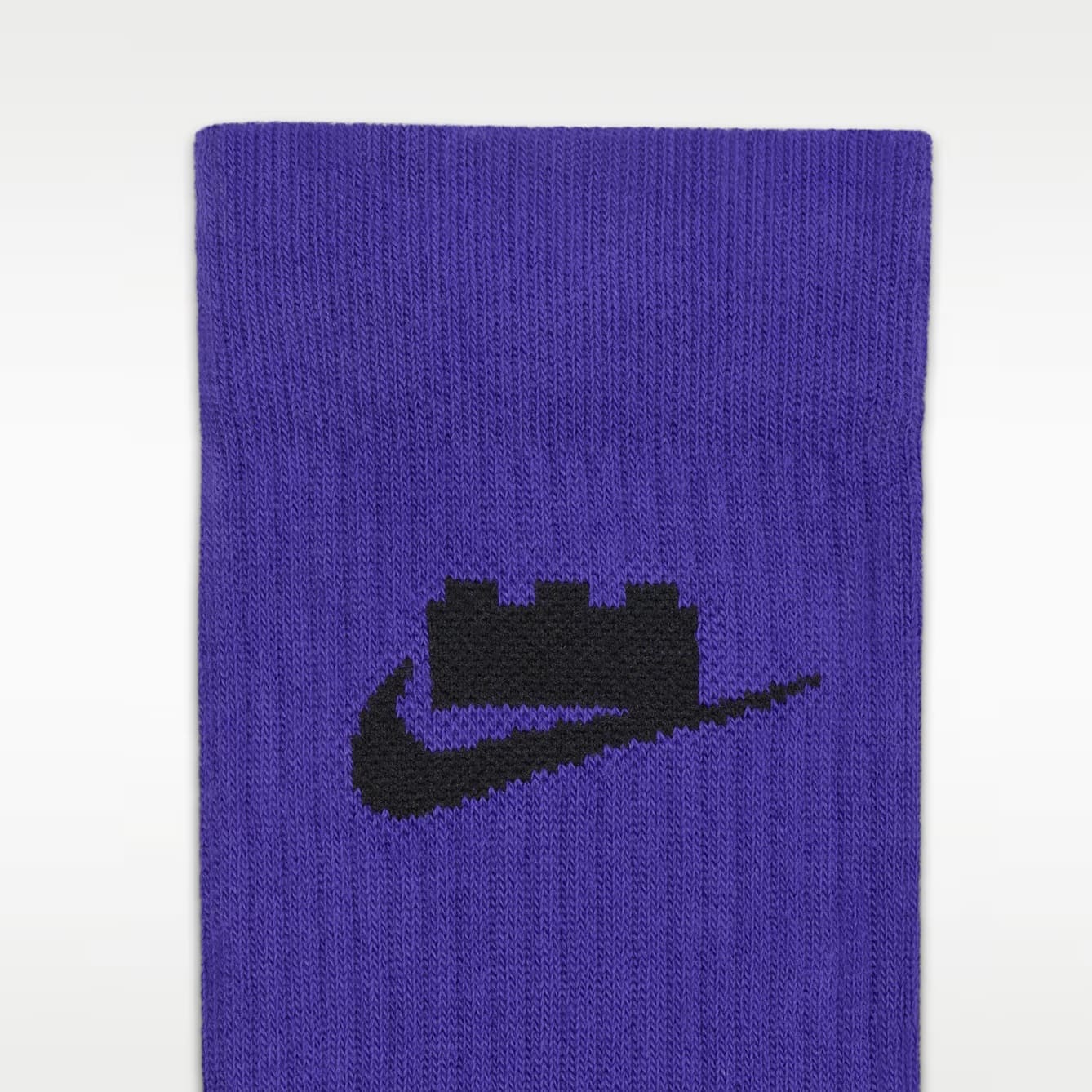 Medias casual para niño en azul · HV9635-903 - vista 4