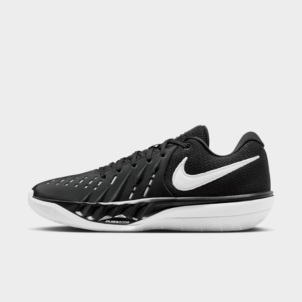 Tenis de básquetbol para hombre en negro · HV9774-001 - vista 1