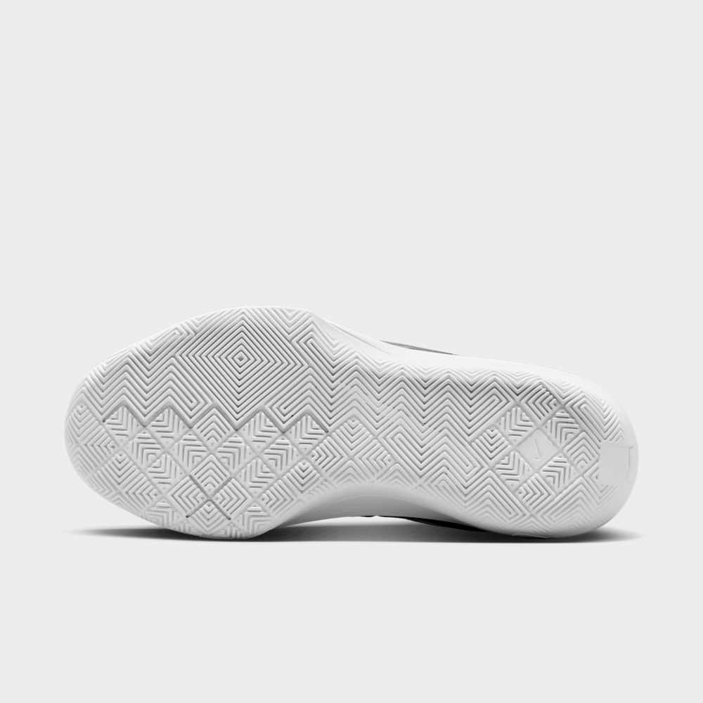 Tenis de básquetbol para hombre en negro · HV9774-001 - vista 2