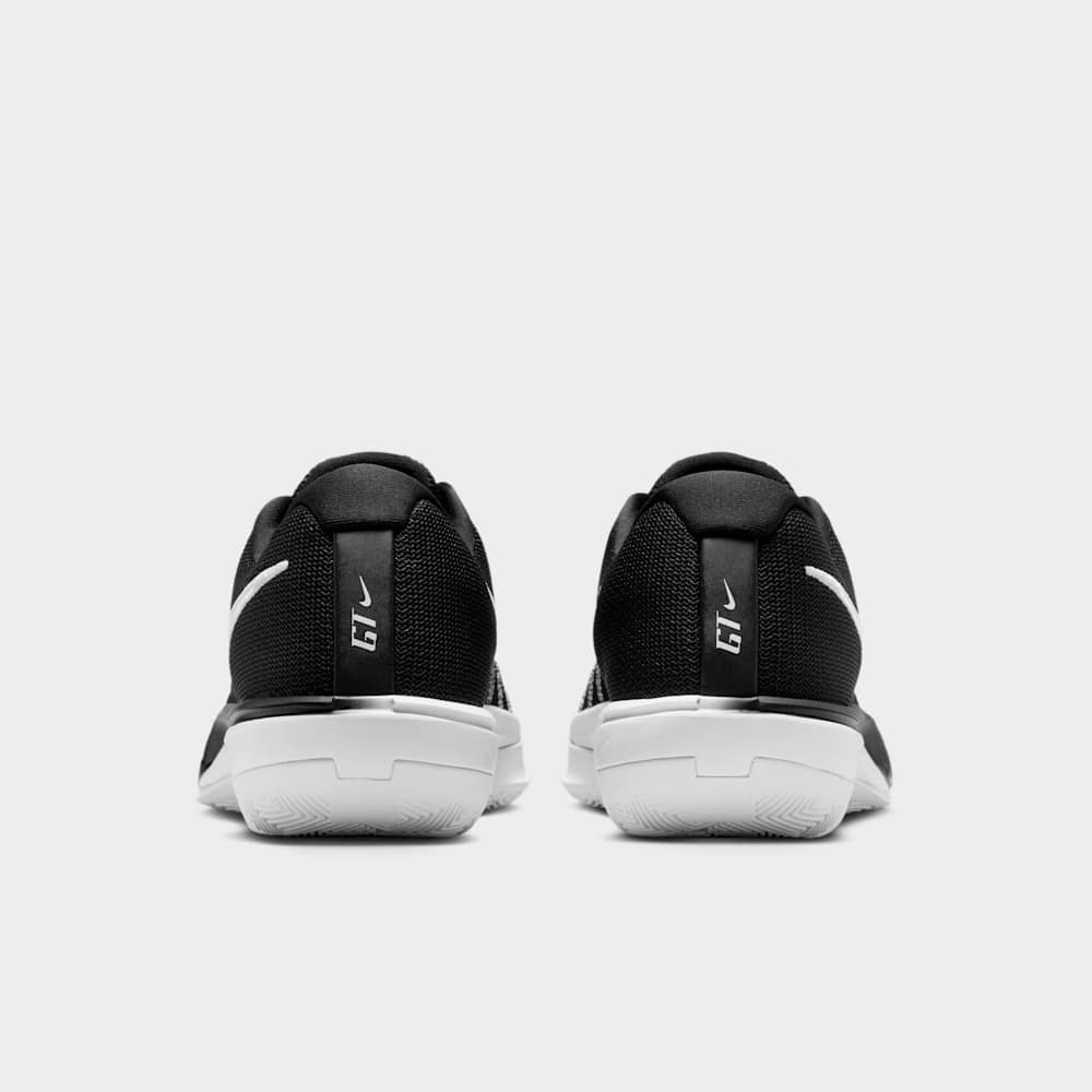 Tenis de básquetbol para hombre en negro · HV9774-001 - vista 6