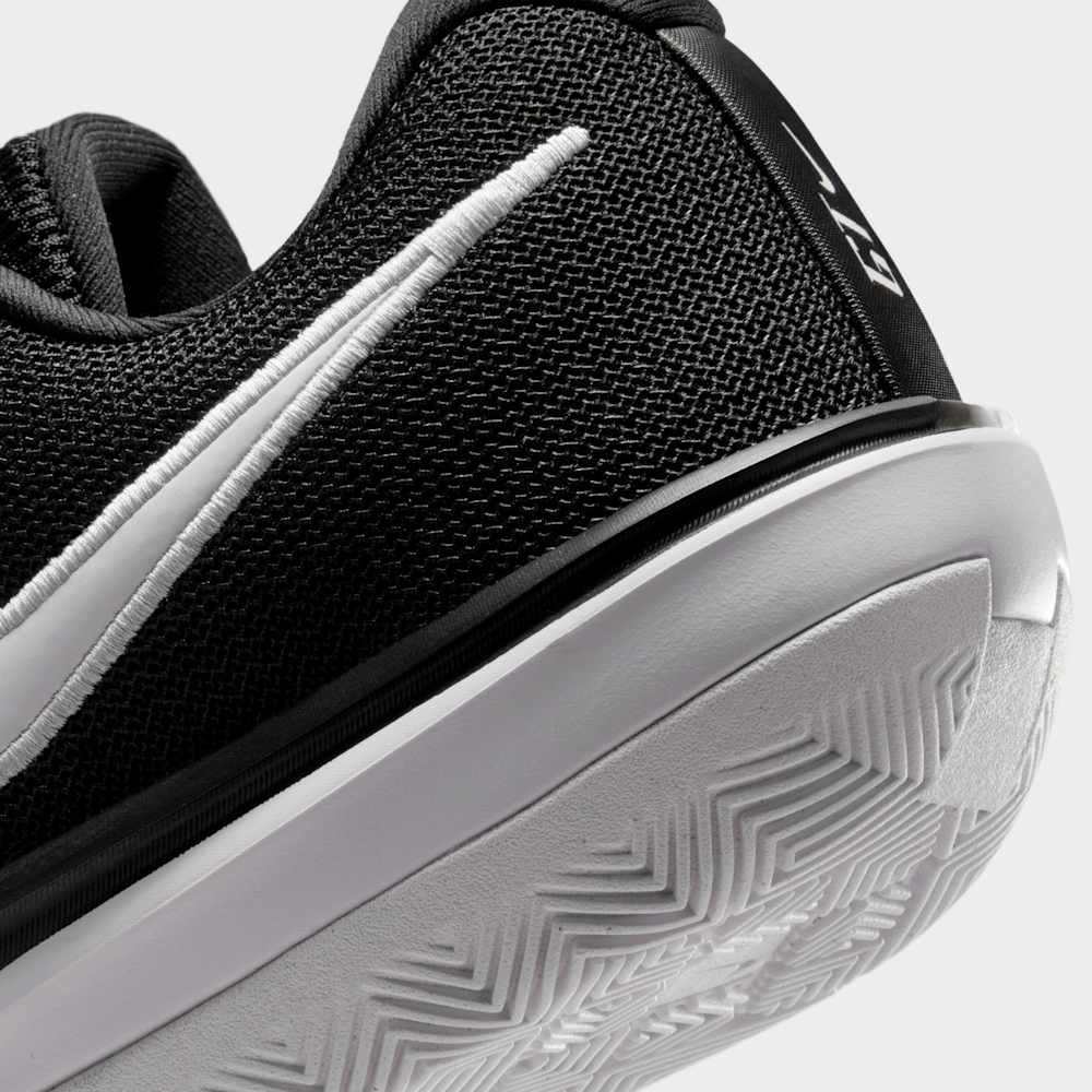 Tenis de básquetbol para hombre en negro · HV9774-001 - vista 8
