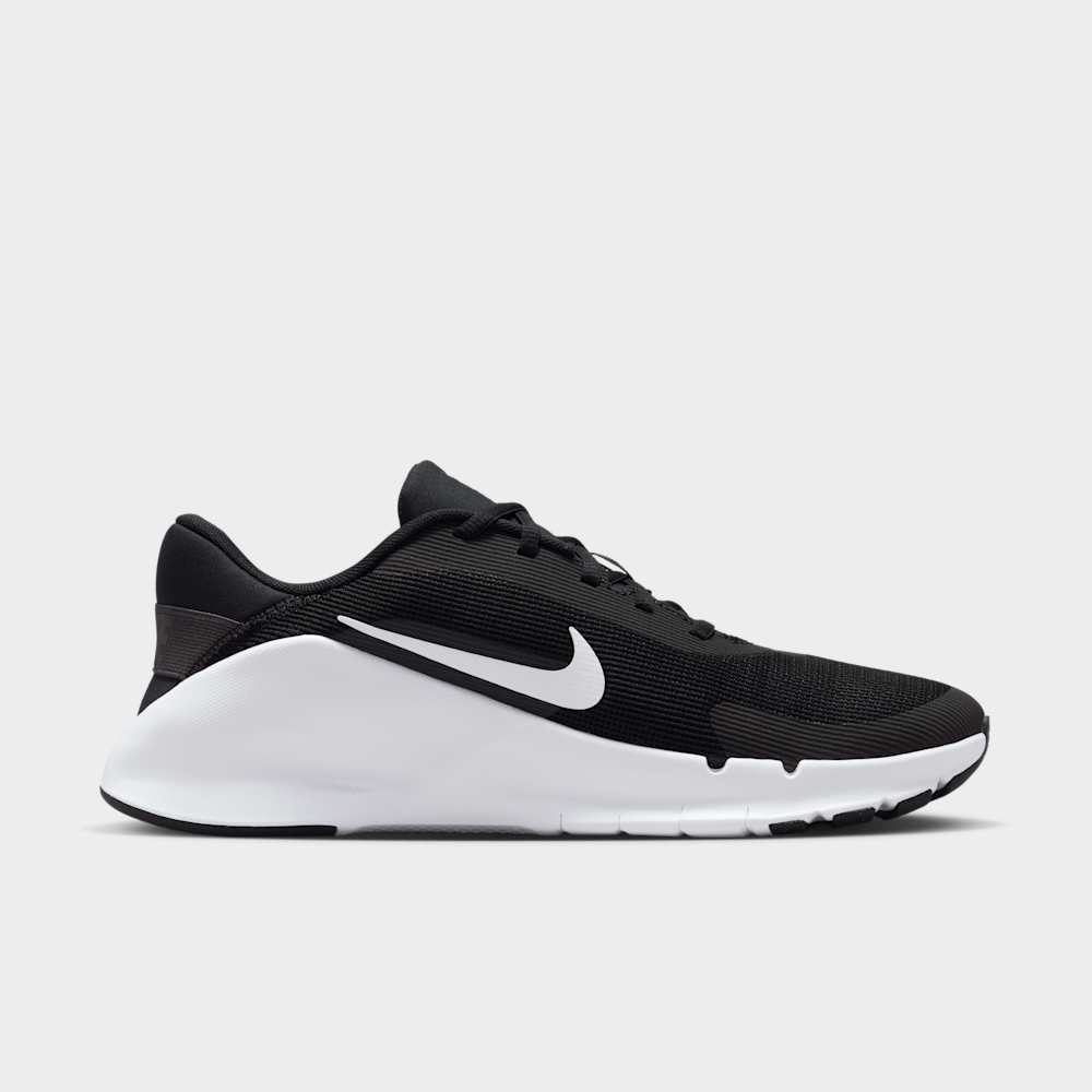 Tenis para entrenamiento para hombre en negro · HV9972-003 - vista 3