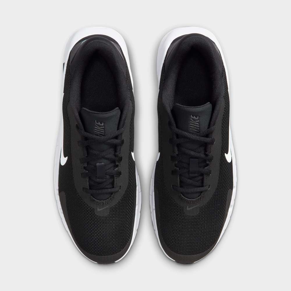 Tenis para entrenamiento para hombre en negro · HV9972-003 - vista 4
