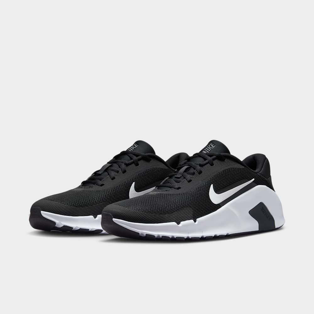 Tenis para entrenamiento para hombre en negro · HV9972-003 - vista 5