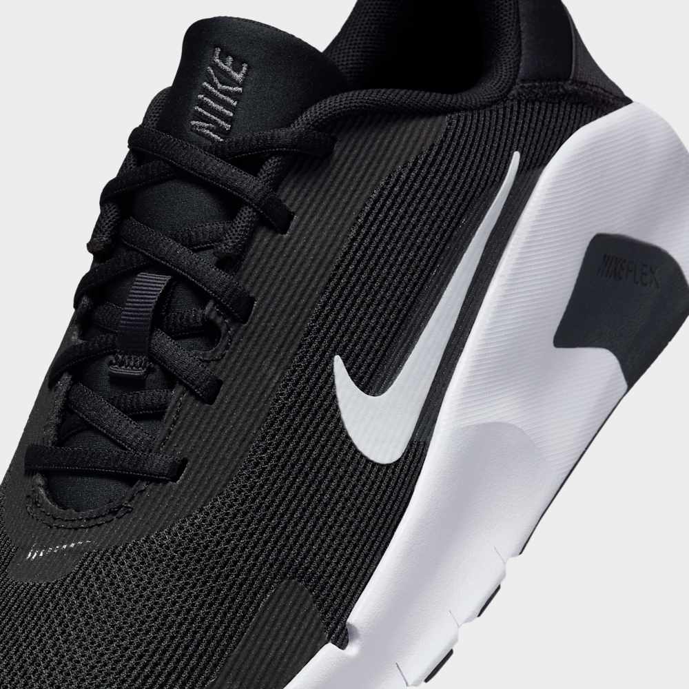 Tenis para entrenamiento para hombre en negro · HV9972-003 - vista 7