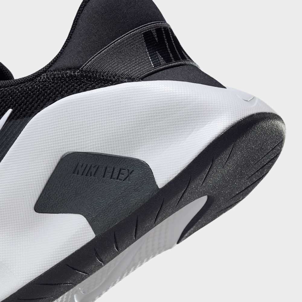 Tenis para entrenamiento para hombre en negro · HV9972-003 - vista 8
