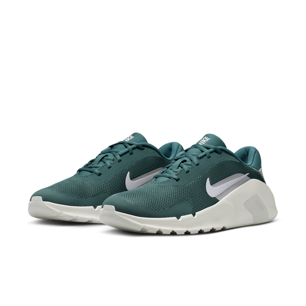 Tenis para entrenamiento para hombre en gris · HV9972-302 - vista 5