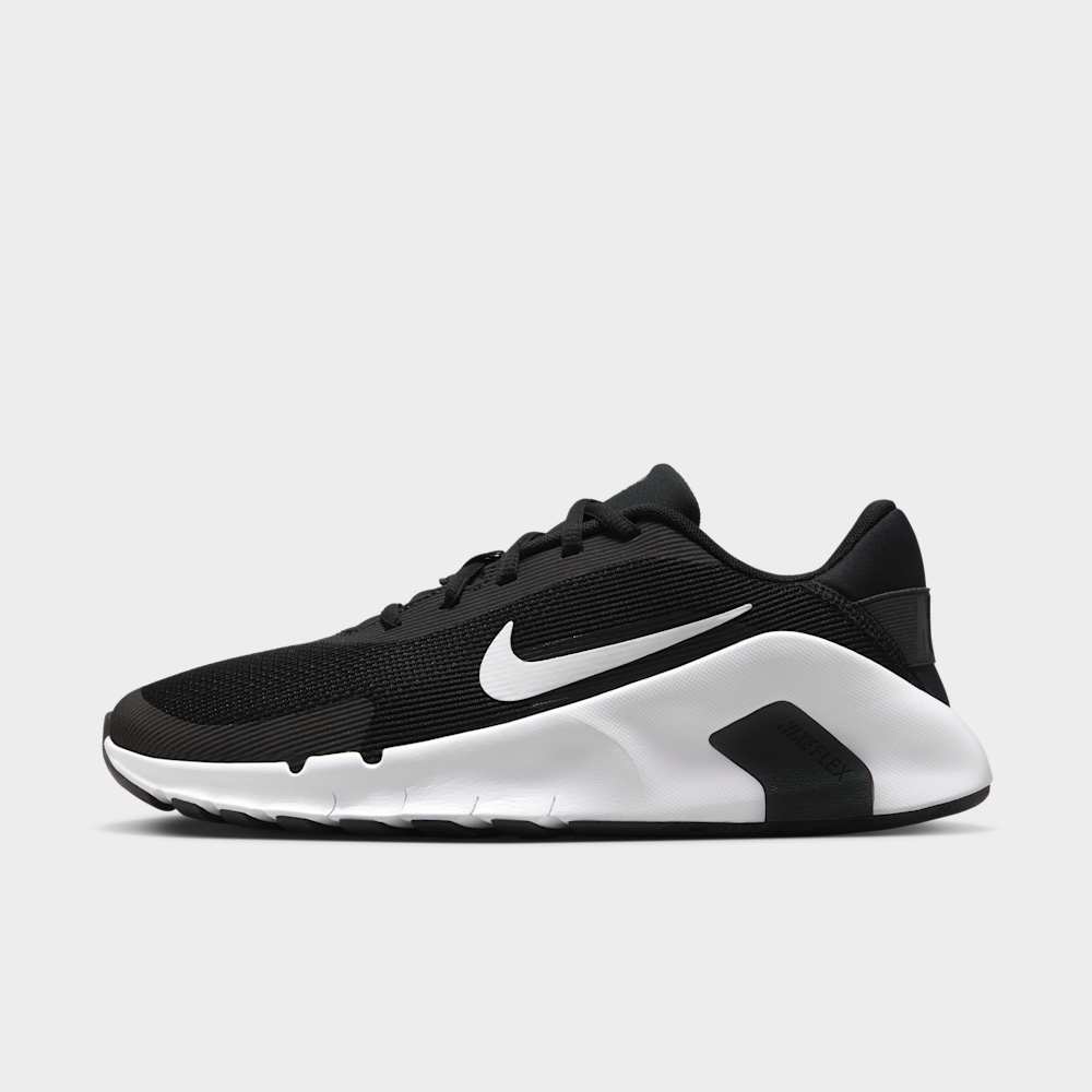Tenis para entrenamiento para mujer en negro · HV9981-003 - vista 1