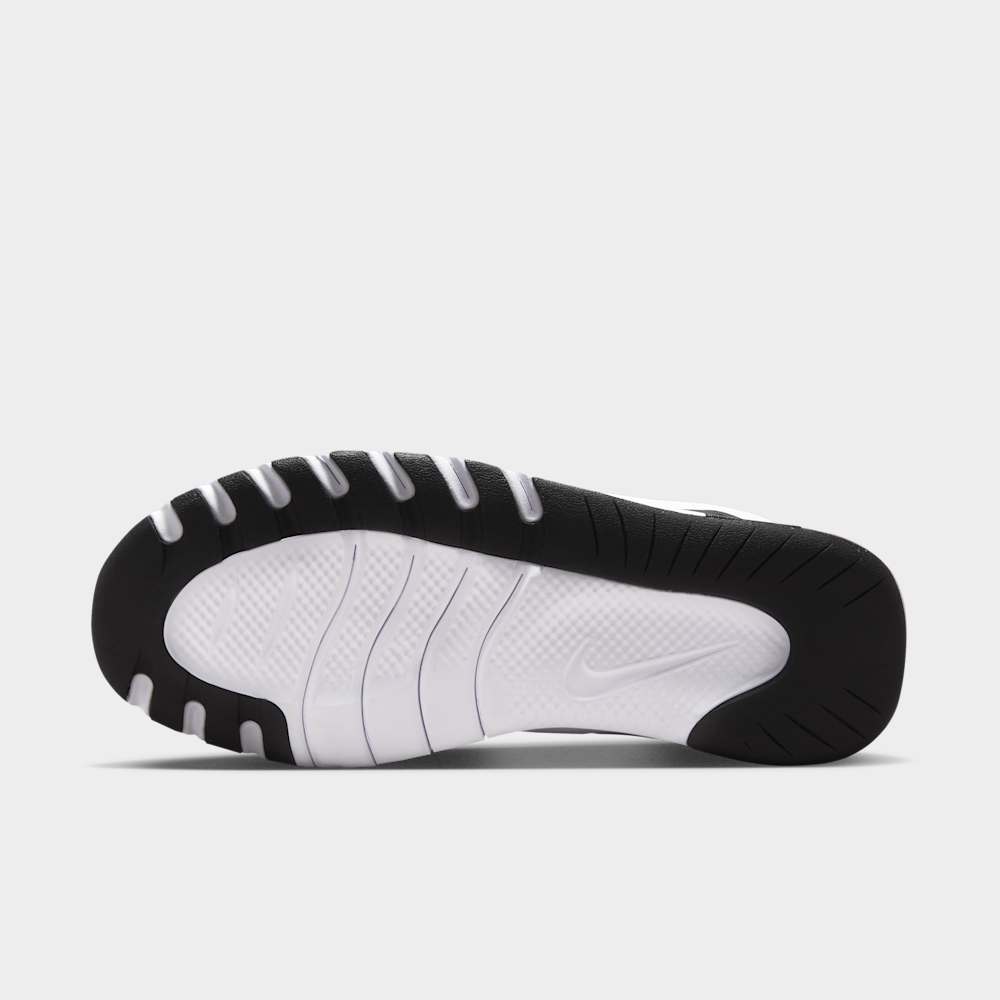 Tenis para entrenamiento para mujer en negro · HV9981-003 - vista 2