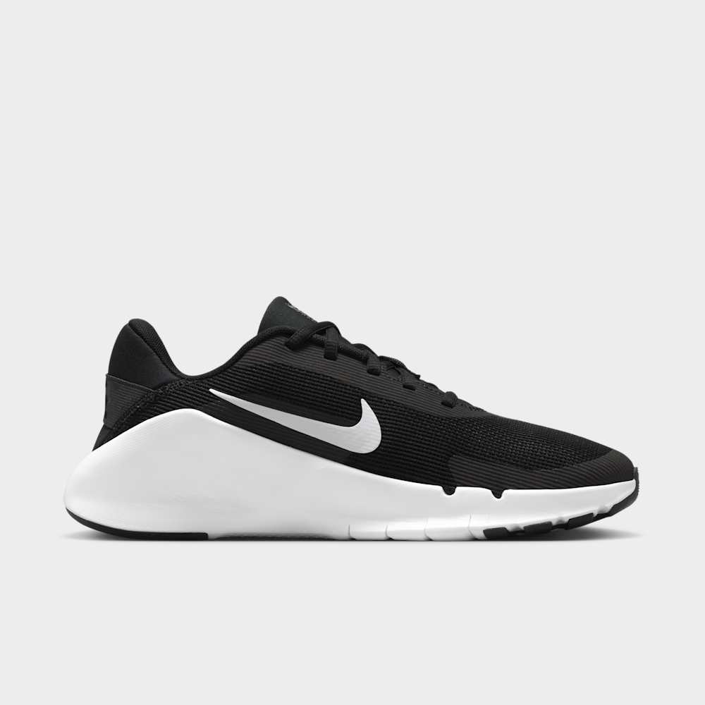 Tenis para entrenamiento para mujer en negro · HV9981-003 - vista 3