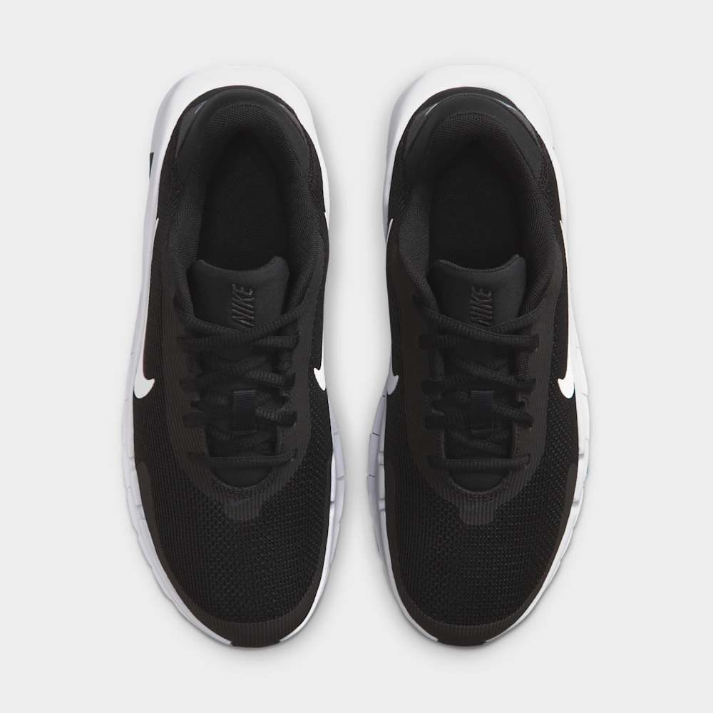 Tenis para entrenamiento para mujer en negro · HV9981-003 - vista 4