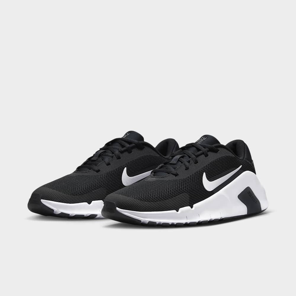 Tenis para entrenamiento para mujer en negro · HV9981-003 - vista 5