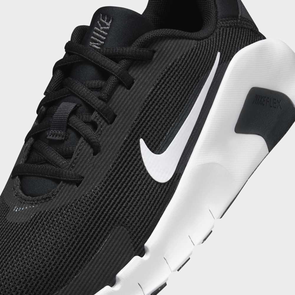 Tenis para entrenamiento para mujer en negro · HV9981-003 - vista 7