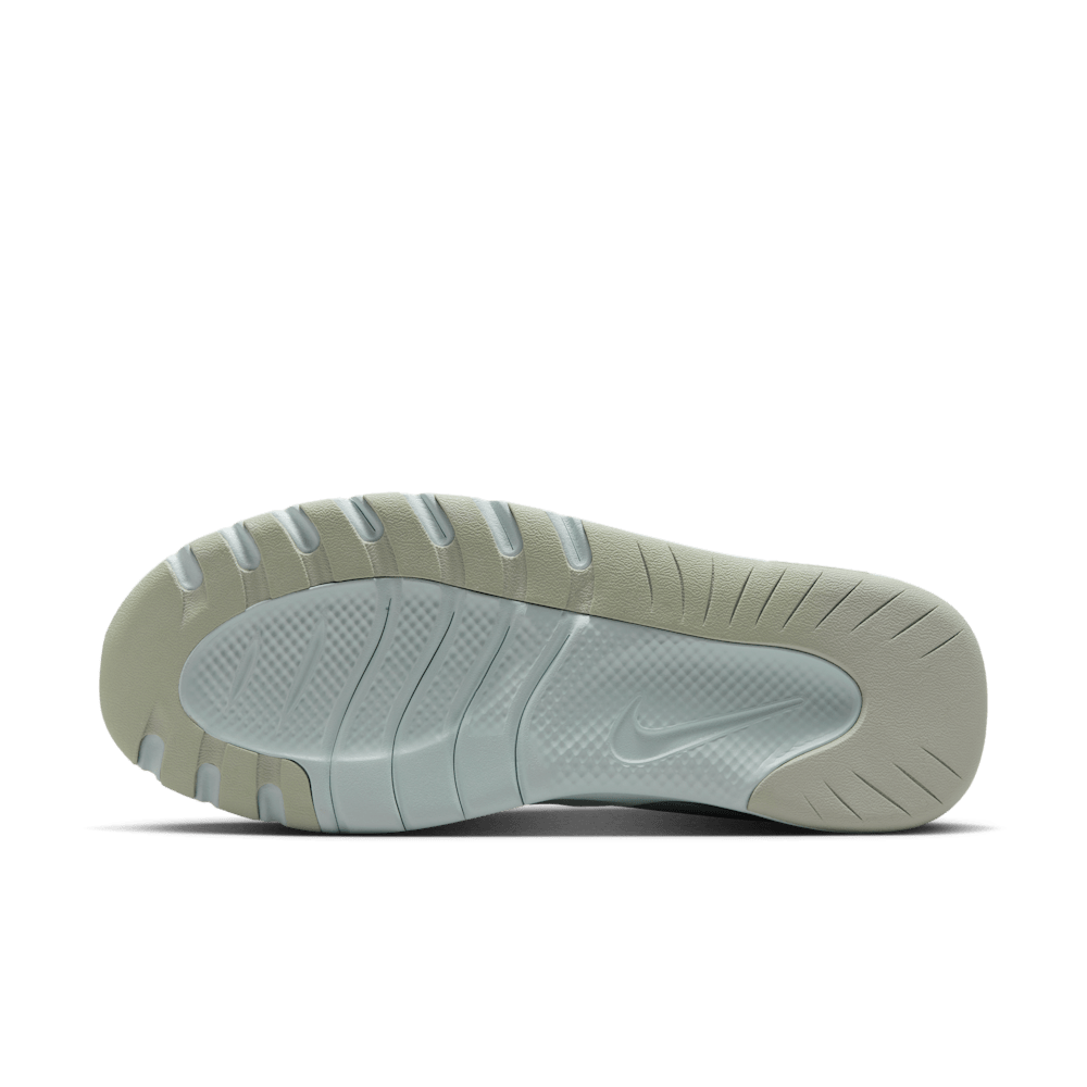Tenis para entrenamiento para mujer en verde · HV9981-005 - vista 2