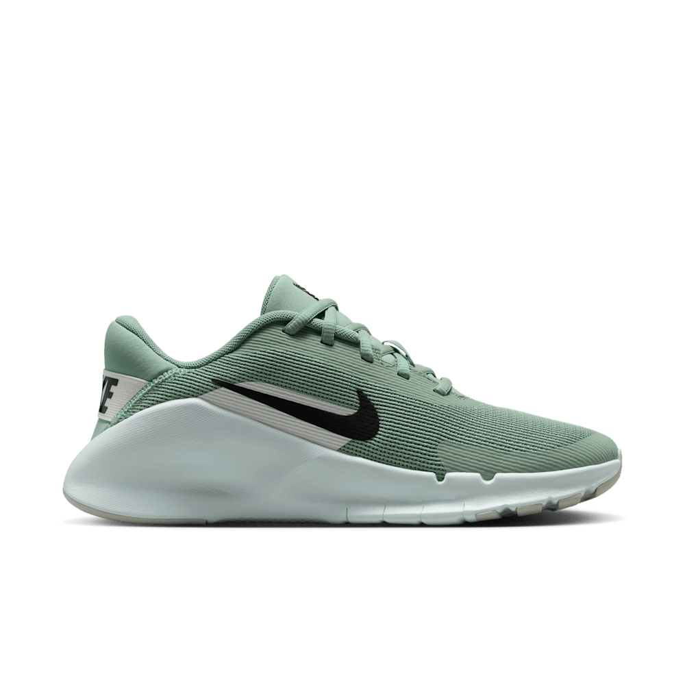 Tenis para entrenamiento para mujer en verde · HV9981-005 - vista 3