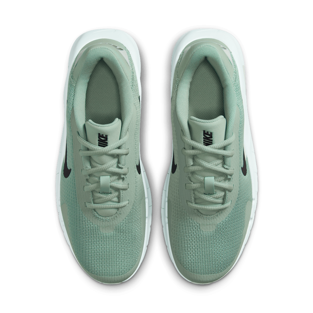 Tenis para entrenamiento para mujer en verde · HV9981-005 - vista 4