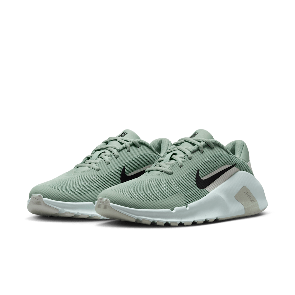 Tenis para entrenamiento para mujer en verde · HV9981-005 - vista 5