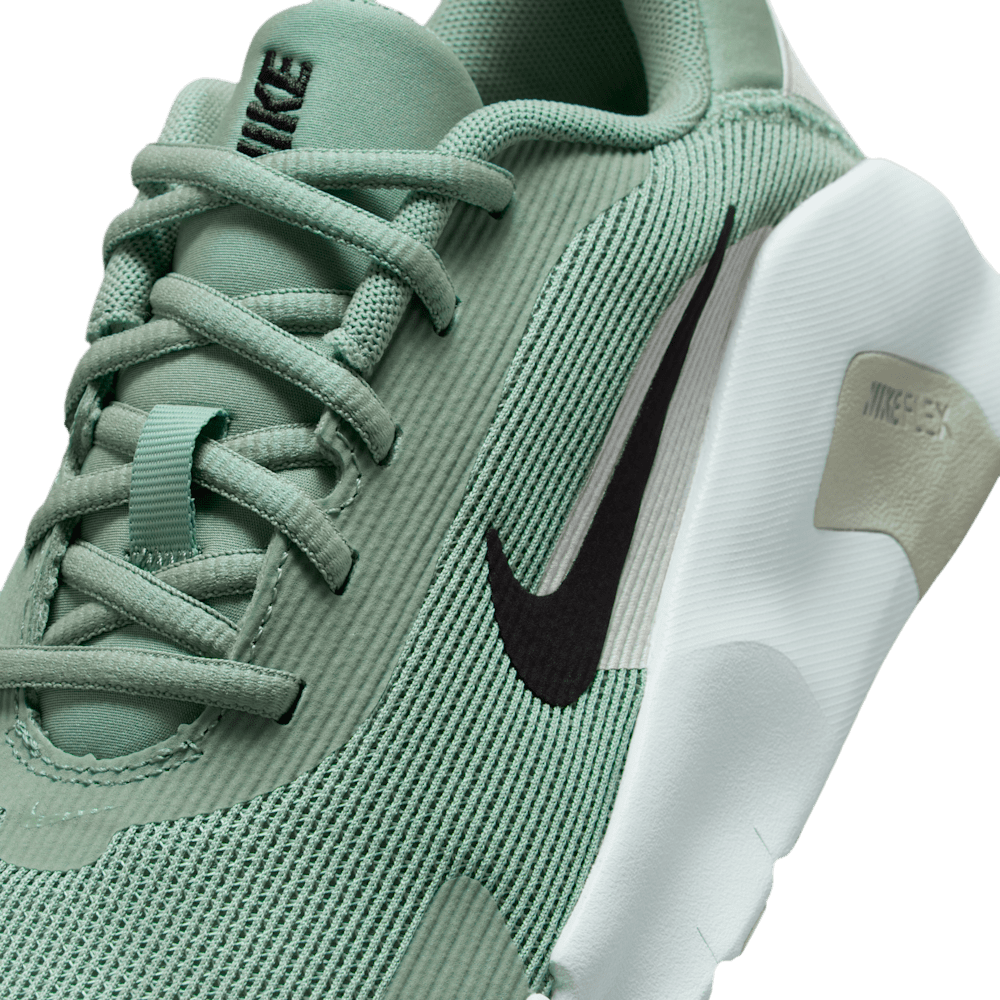 Tenis para entrenamiento para mujer en verde · HV9981-005 - vista 7