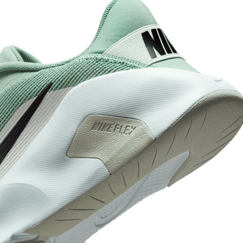 Tenis para entrenamiento para mujer en verde · HV9981-005 - vista 8