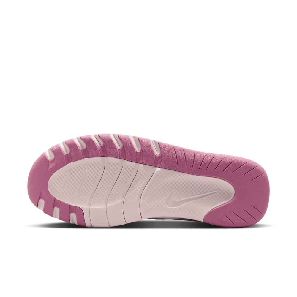 Tenis para entrenamiento para mujer en rosa · HV9981-601 - vista 2