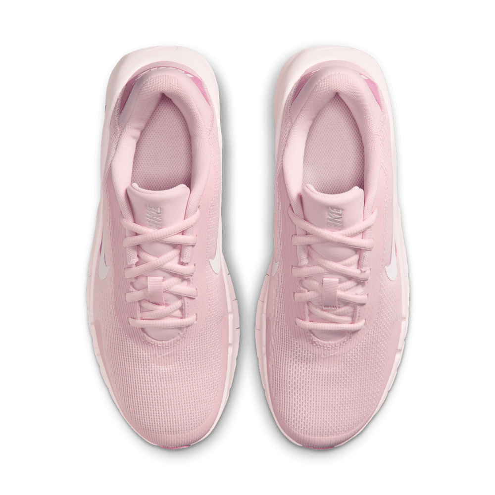 Tenis para entrenamiento para mujer en rosa · HV9981-601 - vista 4