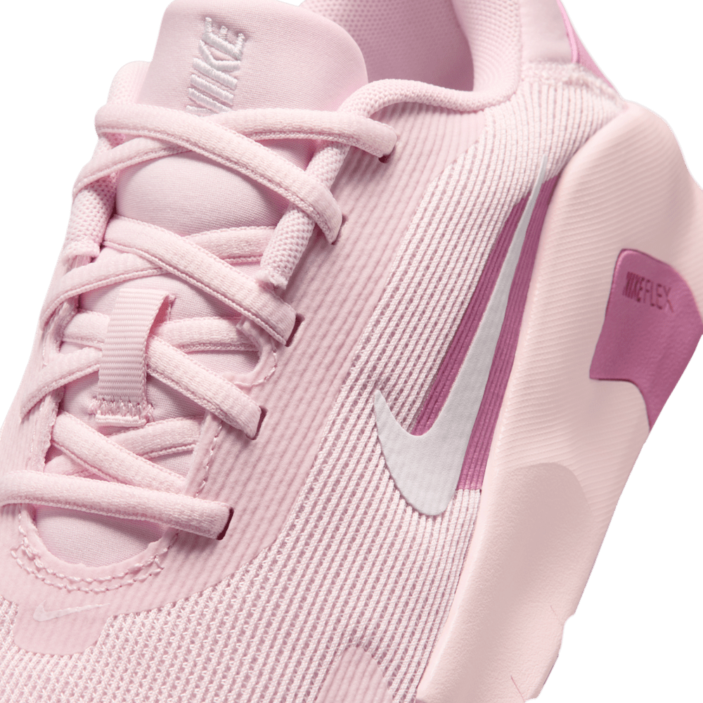 Tenis para entrenamiento para mujer en rosa · HV9981-601 - vista 7