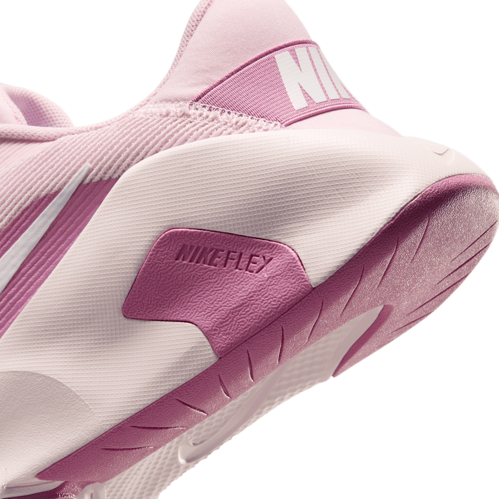 Tenis para entrenamiento para mujer en rosa · HV9981-601 - vista 8