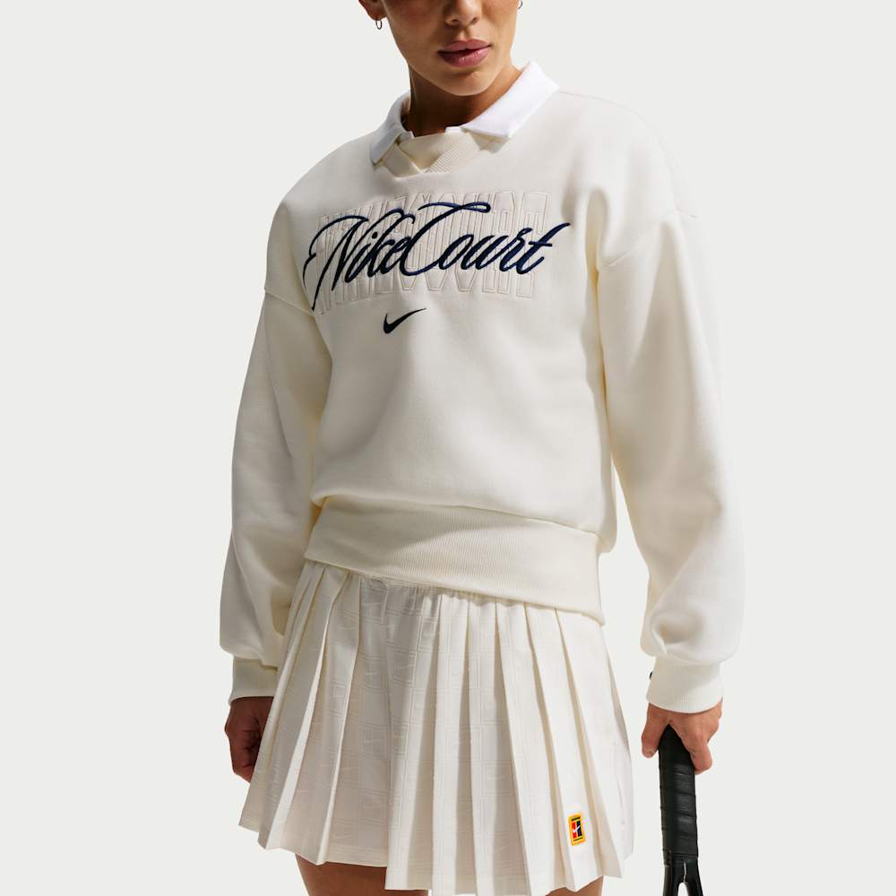 Shorts y Pantalonetas para tennis para mujer en blanco · IB0769-133 - vista 4