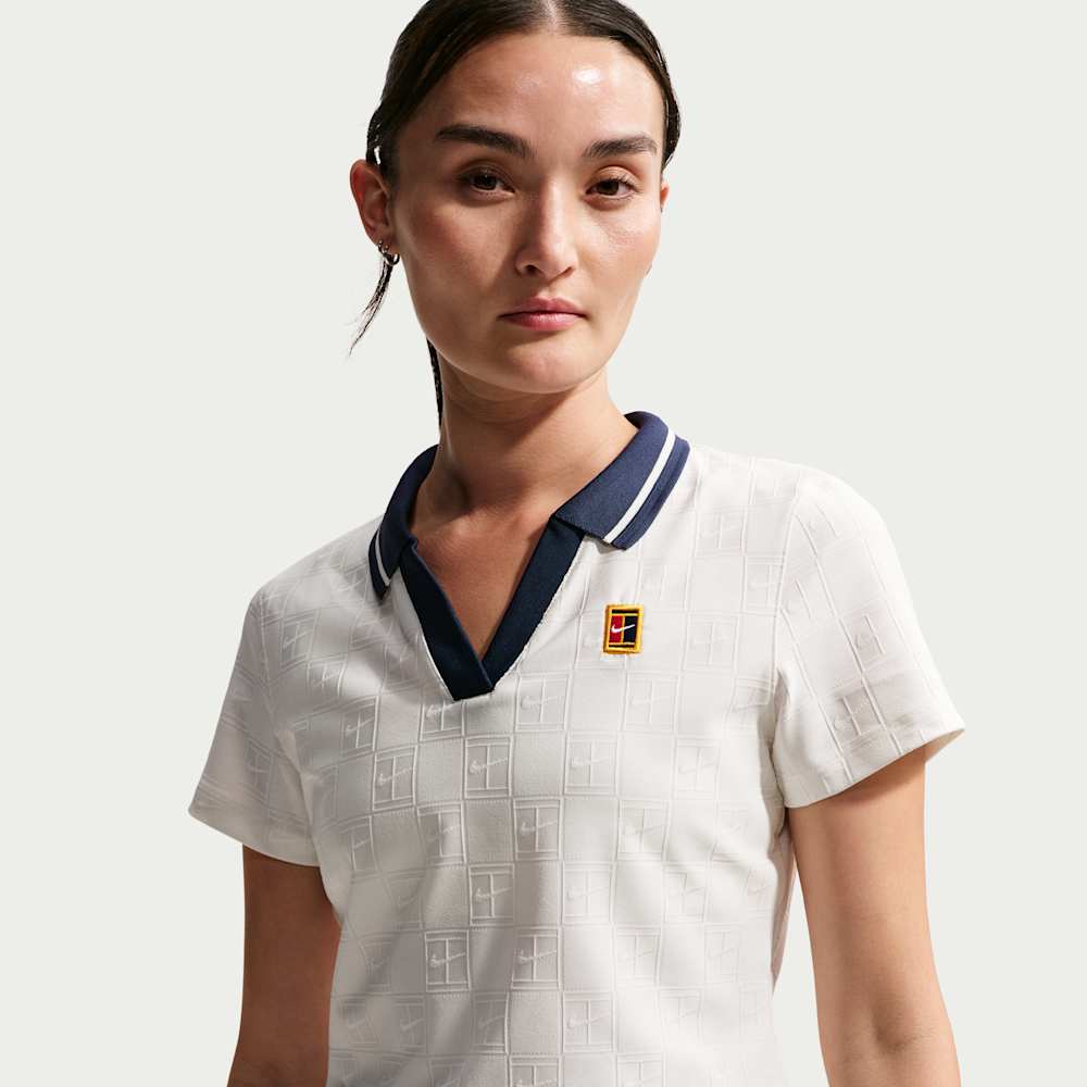 Camisetas y esqueletos para tennis para mujer en blanco · IB0772-133 - vista 1