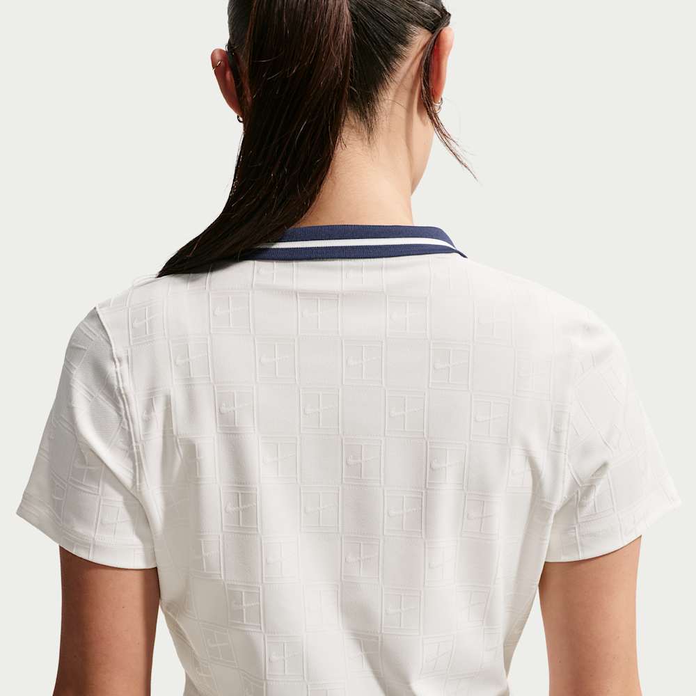 Camisetas y esqueletos para tennis para mujer en blanco · IB0772-133 - vista 2