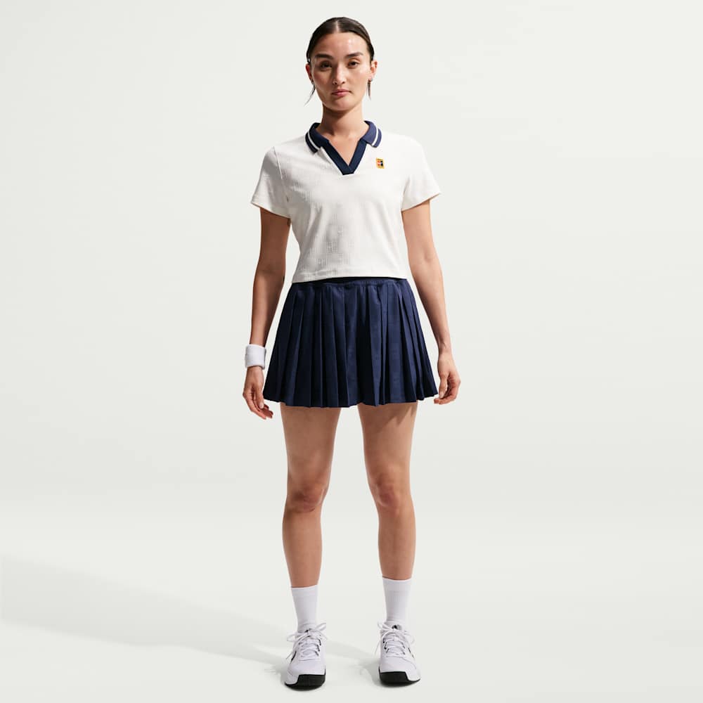 Camisetas y esqueletos para tennis para mujer en blanco · IB0772-133 - vista 4