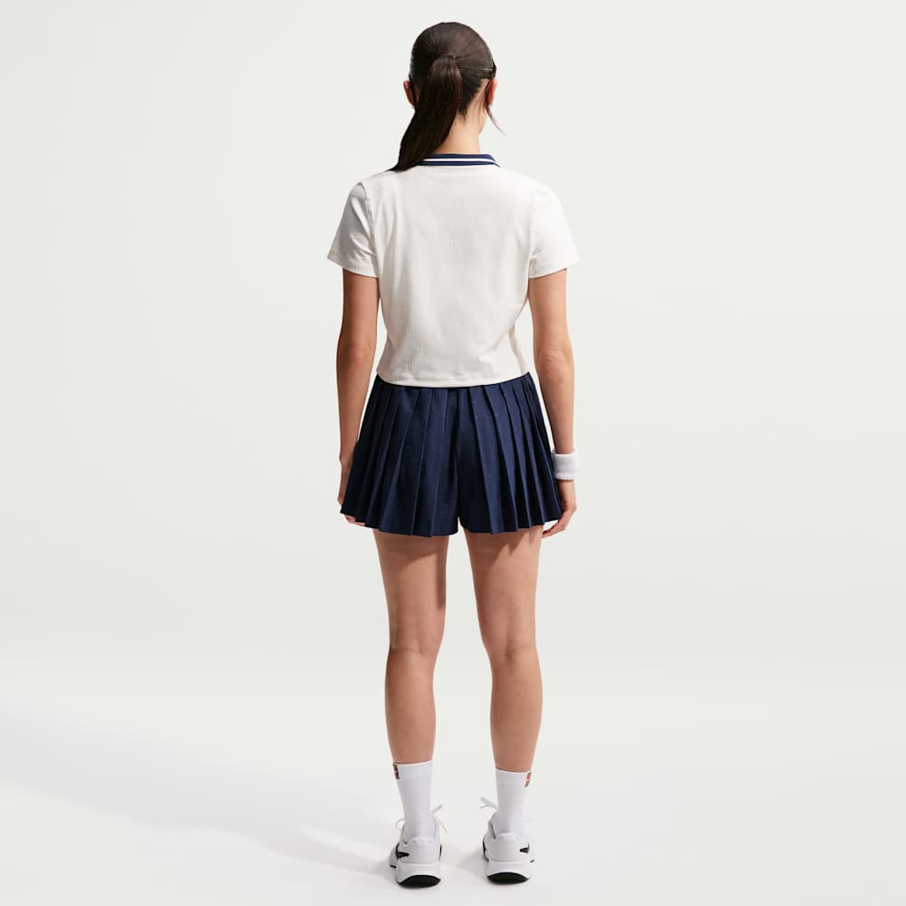 Camisetas y esqueletos para tennis para mujer en blanco · IB0772-133 - vista 5