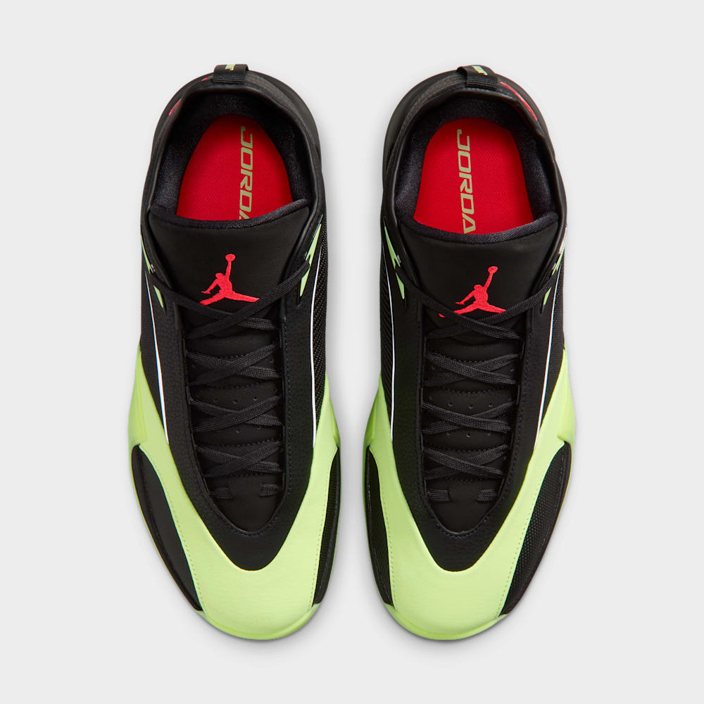 Tenis de básquetbol para hombre en negro · IB1154-001 - vista 4