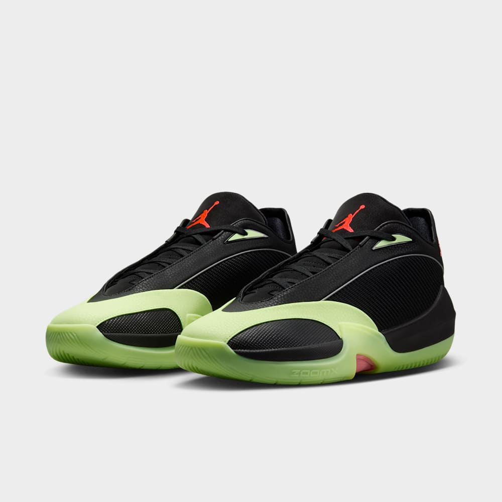 Tenis de básquetbol para hombre en negro · IB1154-001 - vista 5