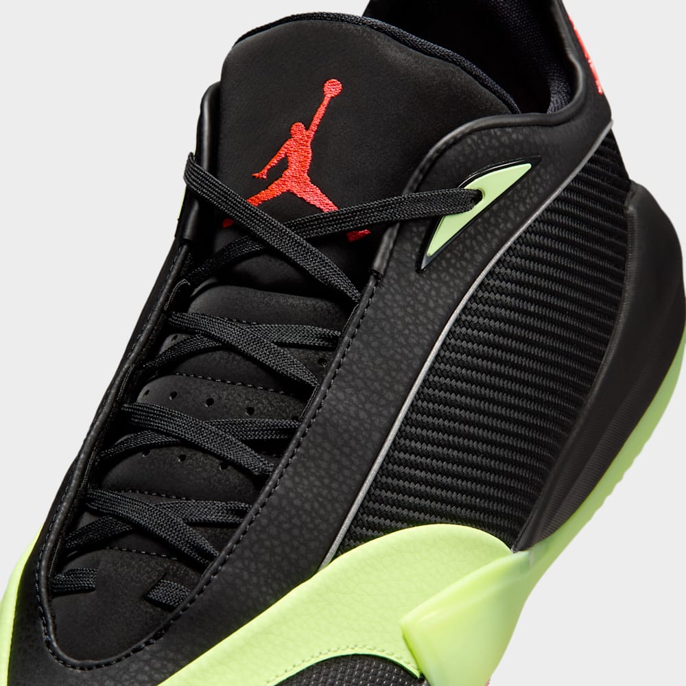 Tenis de básquetbol para hombre en negro · IB1154-001 - vista 7