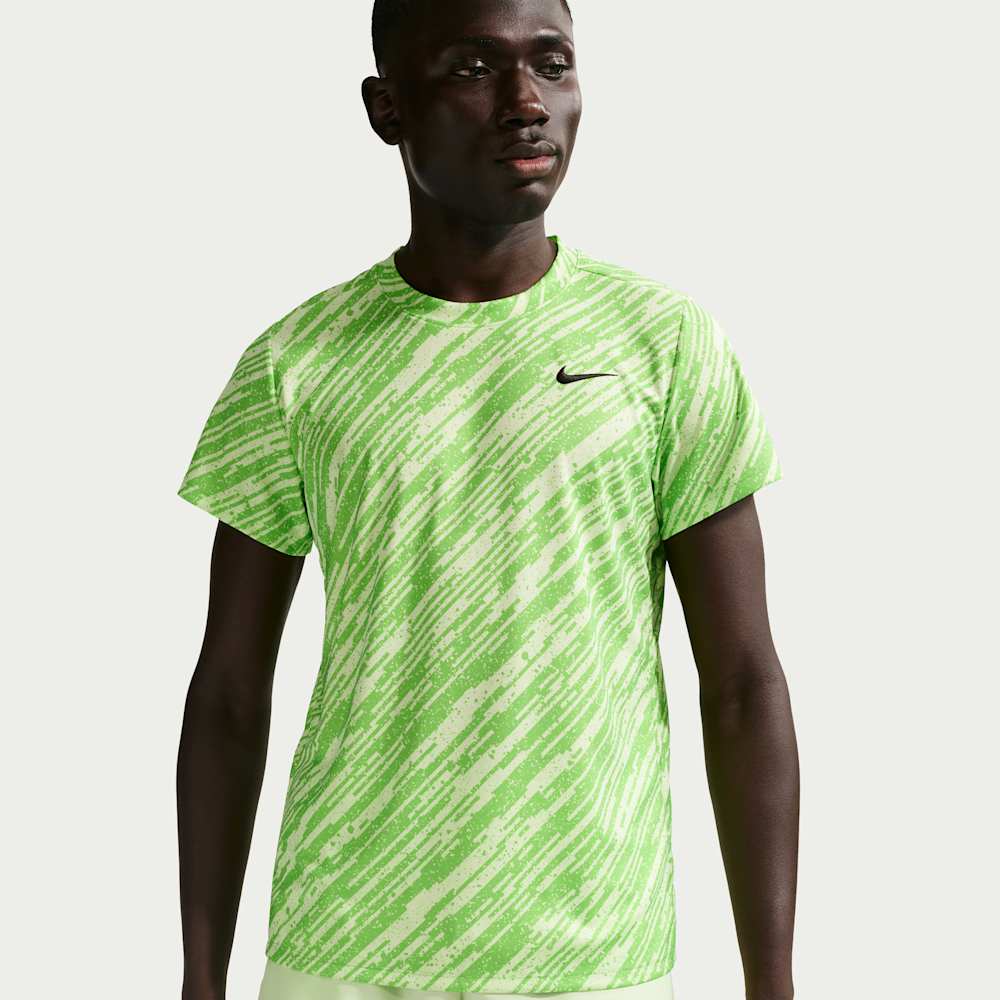 Camisetas y esqueletos para tennis para hombre en verde · IB1530-307 - vista 1