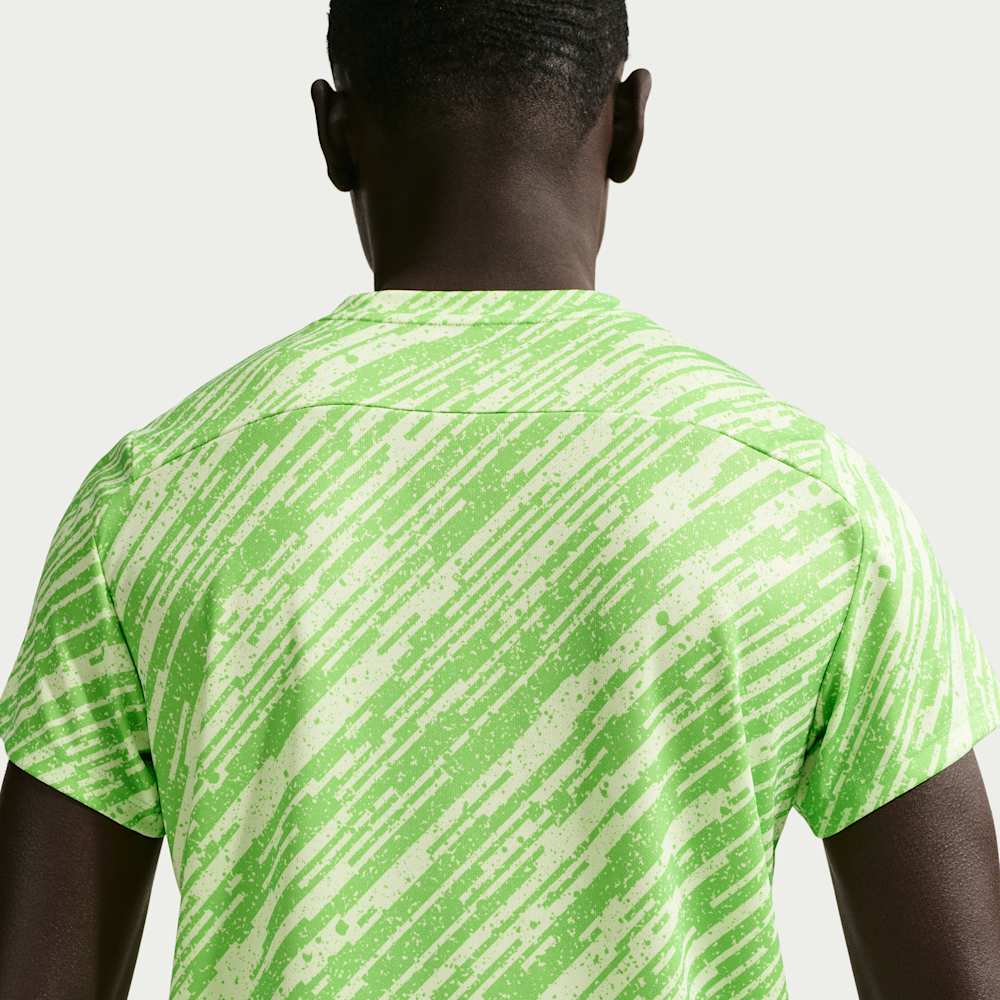 Camisetas y esqueletos para tennis para hombre en verde · IB1530-307 - vista 2