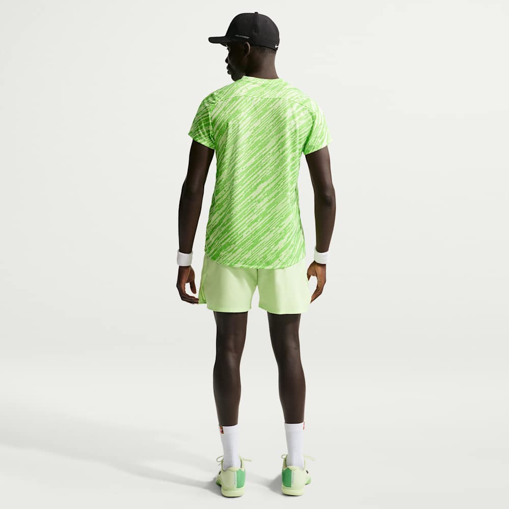 Camisetas y esqueletos para tennis para hombre en verde · IB1530-307 - vista 5
